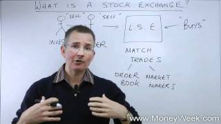 What is a stock exchange  MoneyWeek Investment Tutorials [upl. by Trini]