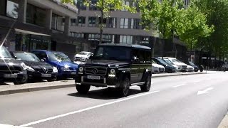 Brabus G63 AMG B63620 lovely sounds HD [upl. by Lita]