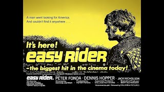 Easy Rider  bande annonce VOST [upl. by Serica453]