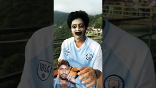 Shaitaan 👹 fried momos kha gya food funny comedy streetfood shortfeed [upl. by Franza]