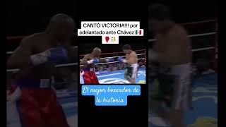 Como ven al mejor de la historia del boxeo papi0280 [upl. by Nellir]