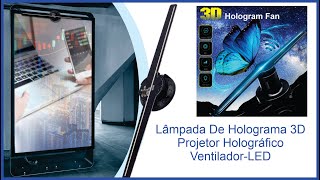 Lâmpada de Holograma 3d Led [upl. by Sheets888]