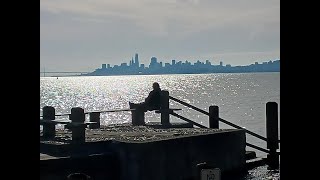 Exploring Downtown Sausalito California [upl. by Anton]