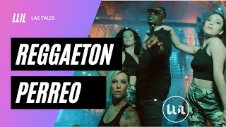 CANCION DE REGGAETONPERREO Llil  LAS TALES [upl. by Sherwynd]