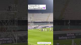 De Gea Penalty Save Fiorentina vs AC Milandegea fiorentina acmilan seriea shortsfeed [upl. by Anin930]