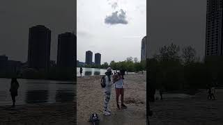 2023 Toronto Beach Meet amp Greet Lucky RHHF Perswayzo Sandoson RB Keys No Match [upl. by Sethrida717]