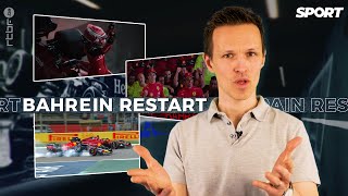 Comment Charles Leclerc a maîtrisé Max Verstappen au GP de Bahreïn   F1 BASICS [upl. by Attenwad127]