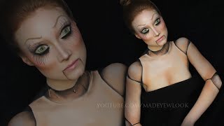 Doll Makeup Tutorial [upl. by Ierbua869]