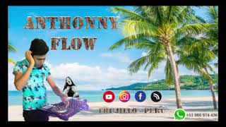 102 Te Mando Flores Fonseca Extended Edit  Dj Anthonny Flow [upl. by Ailuig]