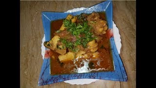 Beef Payya Easy Recipe by hamida dehlvi [upl. by Onailerua313]