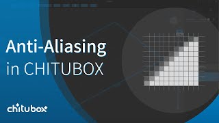 Tutorial AntiAliasing in CHITUBOX [upl. by Cesaro]