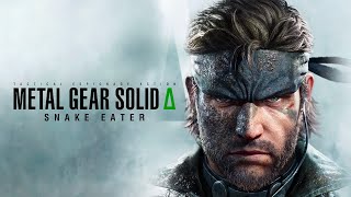 Metal Gear Solid Snake Eater Delta Trailer 2 Xbox [upl. by Proudlove439]