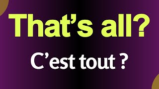 🔥⚡️Maîtriser la construction de phrases avec des verbes en langlais🔥 [upl. by Eeryk]