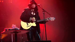 Sixto Rodriguez quotCant get awayquot Paris Zénith June 03 2013 [upl. by Carboni]