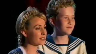 Lisa McCune amp Martin Sacks Carols in the Domain 1999 [upl. by Nytsuj]