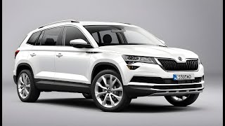 BEST SUVs NEW 2025 Skoda Karoq sevenseat unveiled  Details Interior And Exterior [upl. by Felecia880]