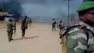 1511URGENT LES FARDC WAZALENDOS VIENNENT DE REPRENDRE LA CITÉ DE BUTARE EN TERRITOIRE DE RUTSHURU [upl. by Anelam]