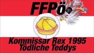 Episode 45  Kommissar Rex  Tödliche Teddys  1995 [upl. by Conah696]