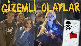 GECE ÜRKÜTÜCÜ UYGULAMAYI DENEDİM   GİZEMLİ UYGULAMA [upl. by Samid]