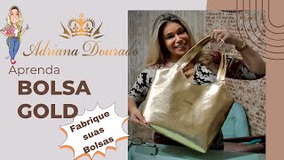 Como fazer bolsa para iniciantes [upl. by Vedis]