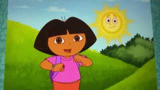 Dora The Explorer Help Dora Turn Winter Into SpringSpring Is Here [upl. by Mauralia]