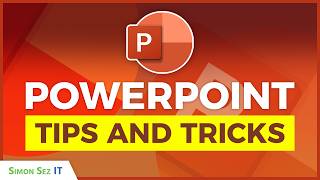 PowerPoint Tips and Tricks Tutorials  Make the Best Powerpoint Presentations [upl. by Caria]