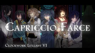 9 SynthV  Capriccio Farce  ENGLISH [upl. by Deerc962]