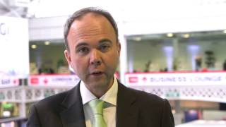 MIPIM UK 2016  Gavin Barwell Minister for Housing Planning and London [upl. by Vacuva]