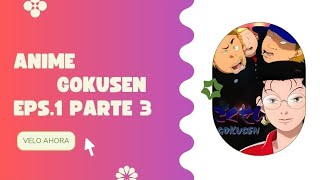 Gokusen   Episode 1  Part 3  Sub Español [upl. by Naima659]