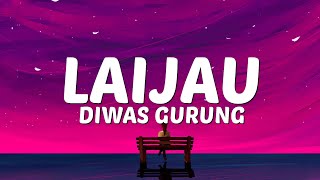 Diwas Gurung  Laijau Lyrics Laijau Pachauri le baadhi laijau Chultho le chopi laijau [upl. by Hselin]