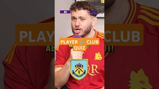 The HARDEST FOOTBALL LINKING QUIZ 🔥 shorts soccer [upl. by Airetal]