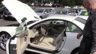 2003 Mercedes SL500 review  In 3 minutes youll be an expert on the SL500 [upl. by Anegal103]