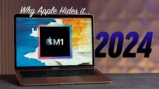 M1 MacBook Air Honest Review in 2024 STILL Worth Buying [upl. by Einaffets756]