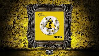 sKitz Kraven  Poison Official Audio [upl. by Ardme]