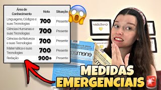 MEDIDAS EMERGENCIAIS PARA ESTUDAR PARA O ENEM 2024 AGORA  Como Estudar para o Enem [upl. by Asssilem]