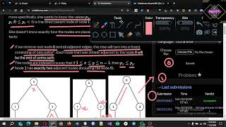 D Genokraken  Codeforces Round 983 Div 2  CP in Bangla  Java solution [upl. by Paugh]