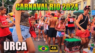 CARNAVAL RIO DE JANEIRO 2024 Urca [upl. by Hsetirp985]