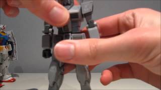 1144 HGUC RX783 quotG3quot Gundam Review G3Chars Rick Dom set part 13 [upl. by Ivy]