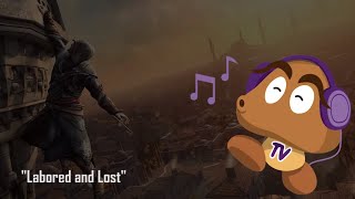 Assassins Creed Revelations OST  Labored and Lost HQ Version [upl. by Groot]