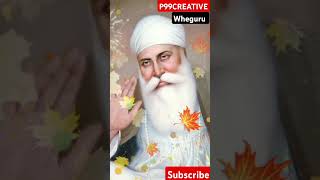 Baba Nanak hai Na Dil aashiqana shortfeed waheguruji satnamwaheguru popular waheguruji wmkੴ [upl. by Yna]