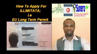 Carta di soggiorno amp Test Livello A2  Work permit  Italian Classes with Amita  learn Italian [upl. by Akehsay757]