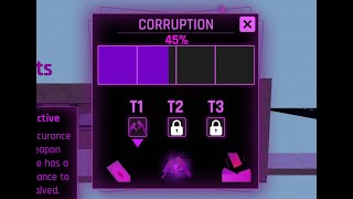 Heretic Squad  corruption overview [upl. by Tergram]