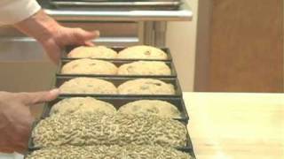 Vital Choice Spelt Bread Instructional Video [upl. by Dichy]