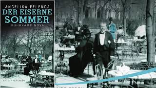 Der eiserne Sommer 1v2 Roman Hörbuch von Angelika Felenda [upl. by Kitti]