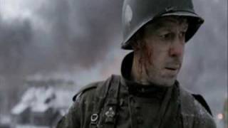 Band of Brothers  Music Video  Sergeant Lipton [upl. by Ahsiela]