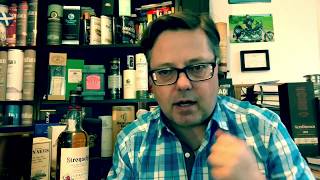 STRONACHIE 10 Jahre Sherry Cask  Whisky ReviewTastingVerkostung [upl. by Ase258]