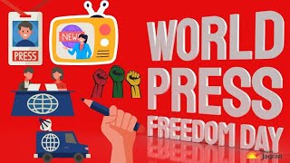 What is World Press Freedom DayWorld Press Freedom DayFreedom of Speech pressfreedom [upl. by Etaner]