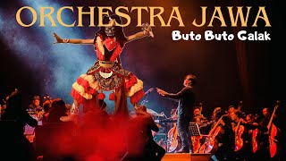 ORCHESTRA JAWA  BUTO BUTO GALAK Live Concert [upl. by Brita]