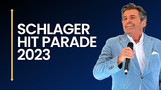 SCHLAGER HIT PARADE ❤️ SCHLAGER HIT MIX ❤️ HITS SONGS PARTY ❤️ [upl. by Giza]