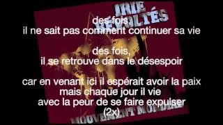 Irie Révoltés  Des Fois lyrics [upl. by Airda]